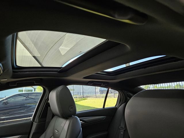 Certified 2026 Cadillac CT5 Premium Luxury image 8