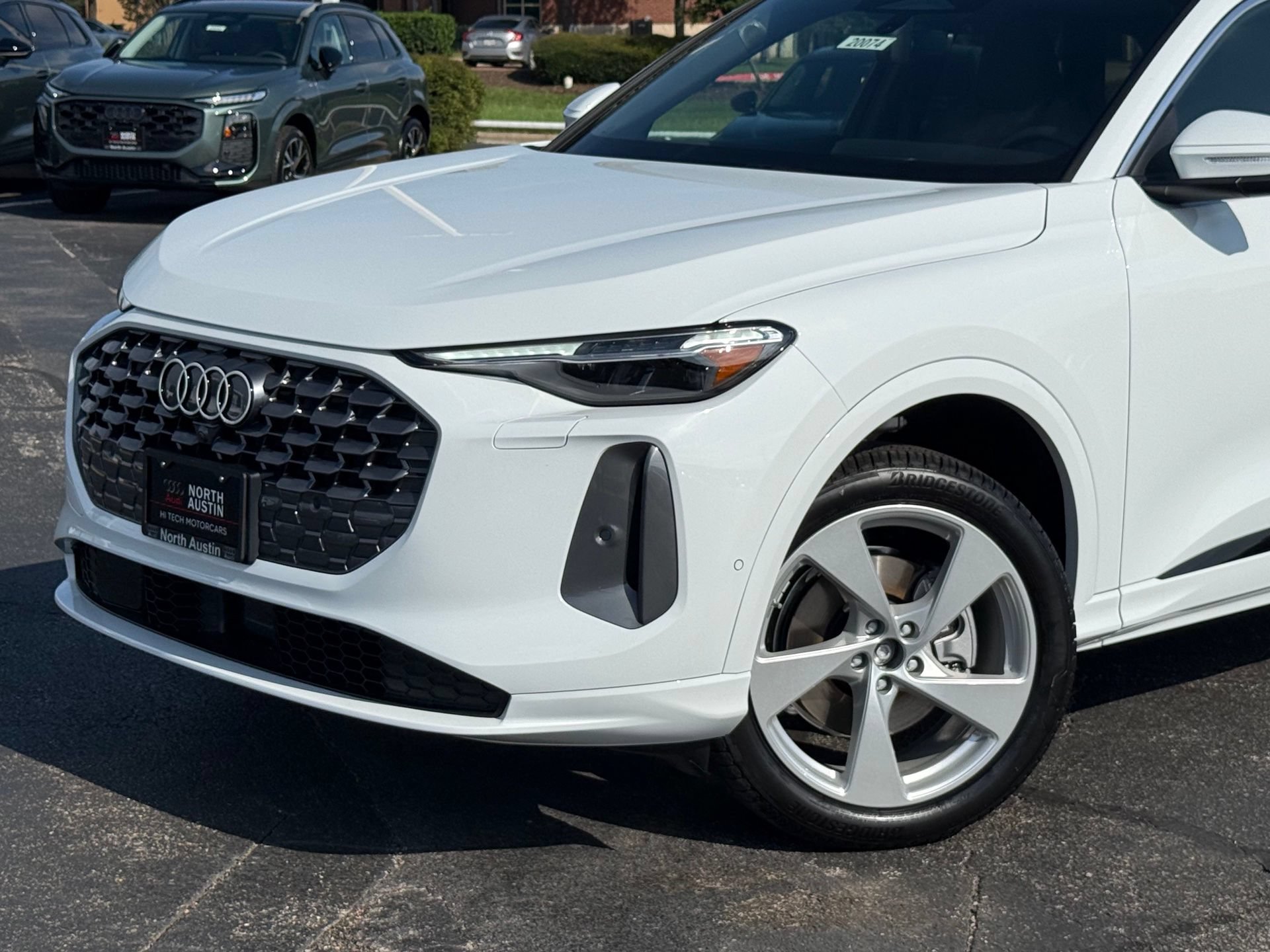 New 2026 Audi Q5 Prestige AWD/4WD image 2