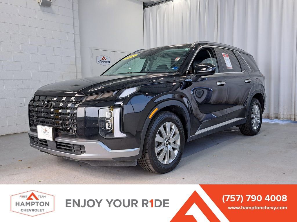 Used 2024 Hyundai Palisade SEL image 1