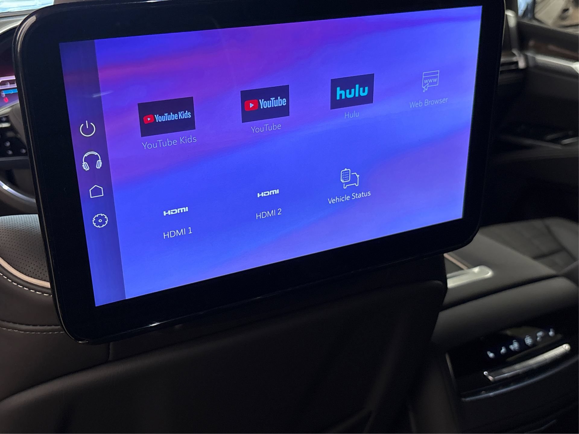 New 2025 Cadillac Escalade ESV Sport Platinum AWD/4WD image 22
