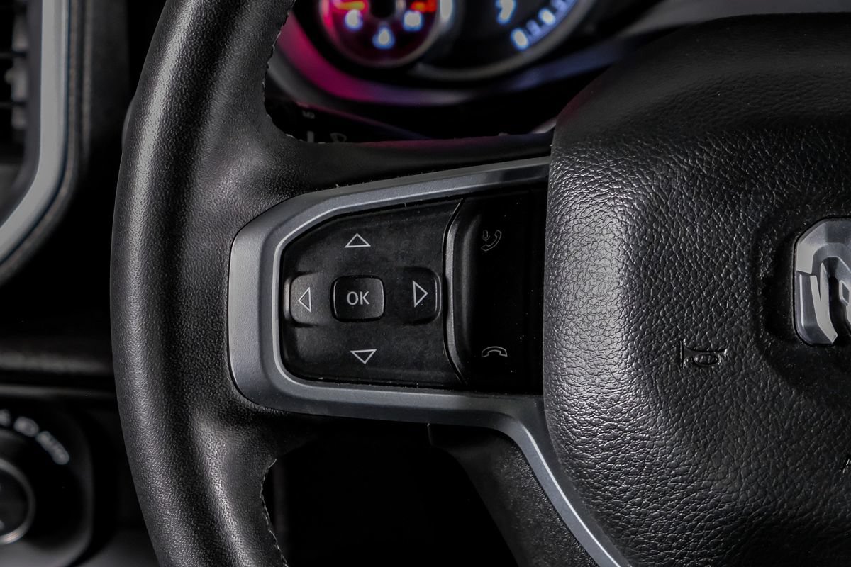 Used 2025 RAM 2500 Big Horn AWD/4WD image 18