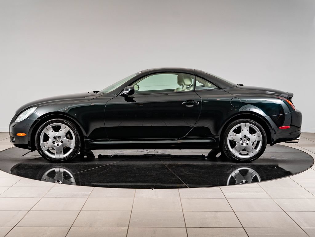Used 2004 Lexus SC 430 Convertible RWD image 6