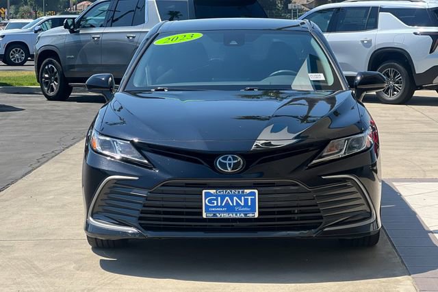 Used 2023 Toyota Camry LE FWD image 9