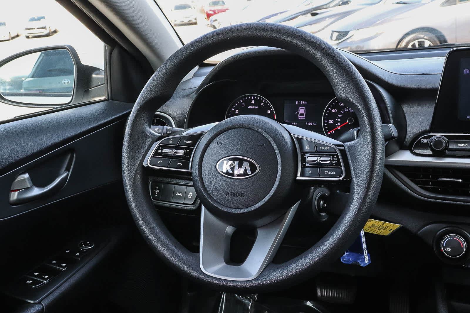 Used 2020 Kia Forte LXS FWD image 21