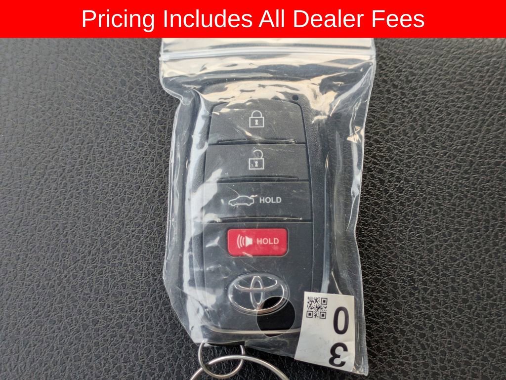 Certified 2025 Toyota Camry LE w/ Convenience Package FWD image 29