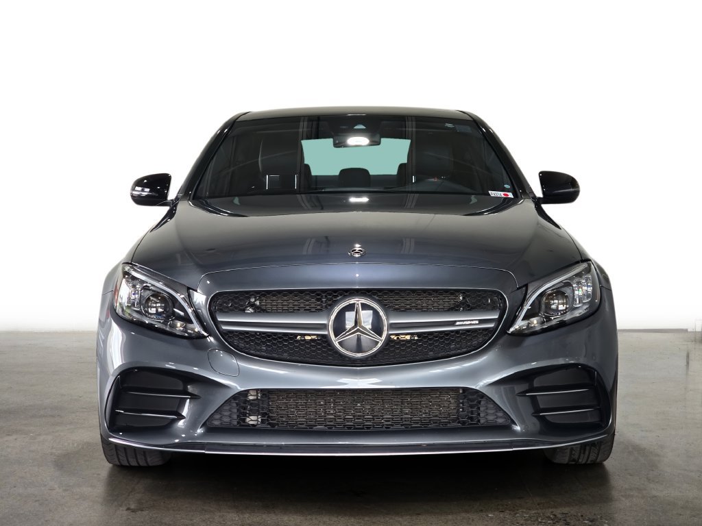 Used 2019 Mercedes-Benz C 43 AMG 4MATIC Sedan image 2