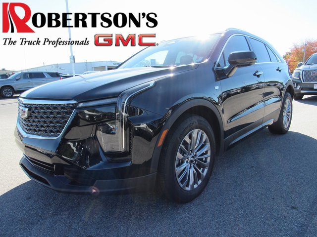 Used 2024 Cadillac XT4 Premium Luxury w/ Technology Package