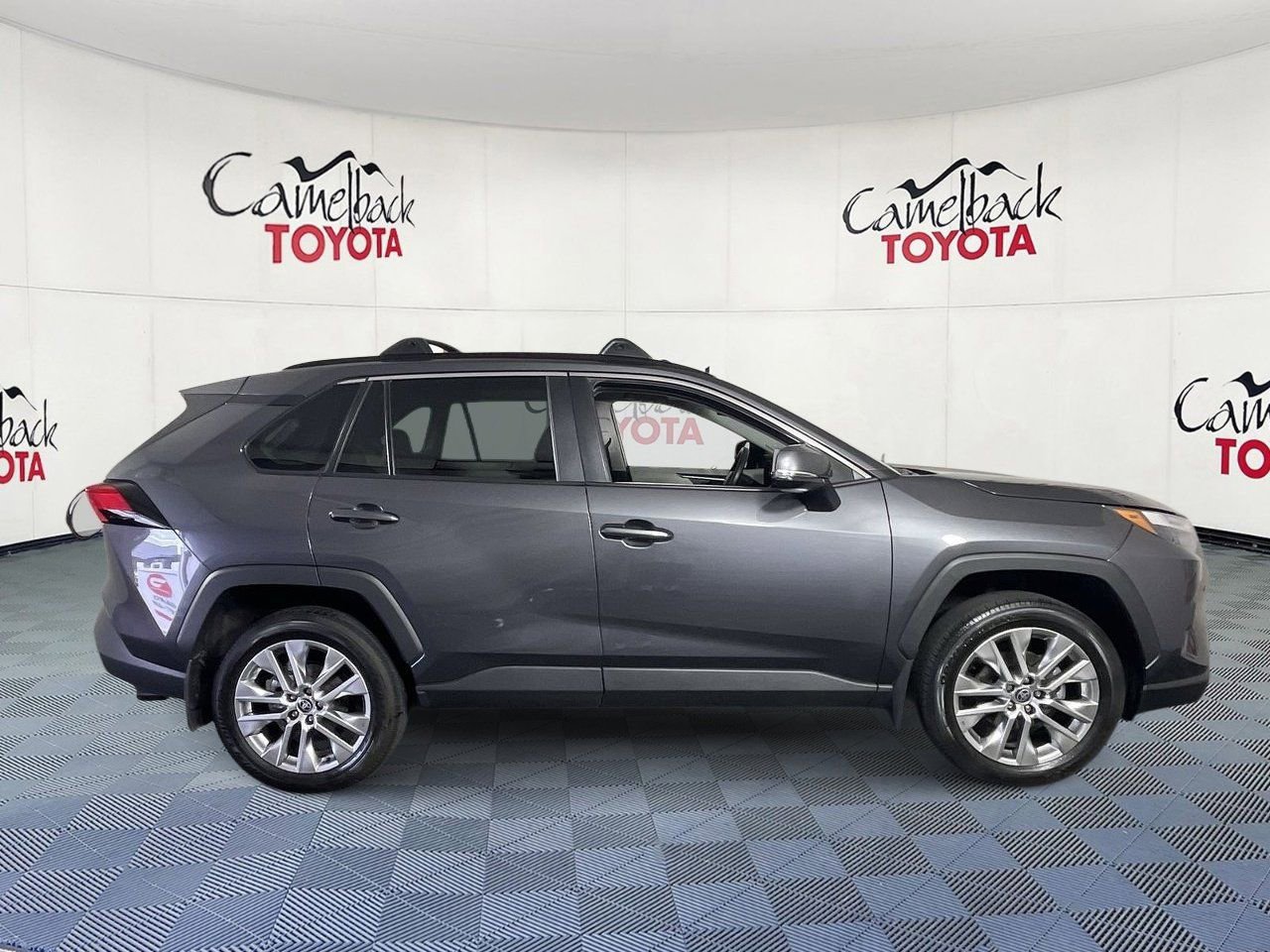 Used 2024 Toyota RAV4 XLE Premium w/ Weather Package image 8