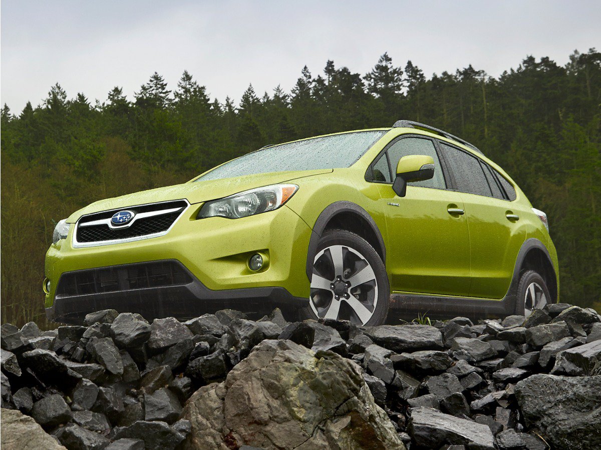 Used 2014 Subaru XV Crosstrek Touring AWD/4WD image 1