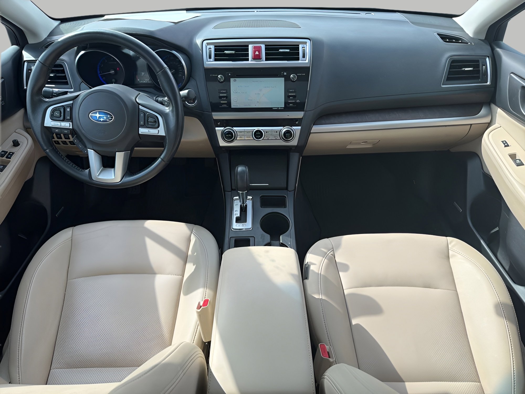 Used 2015 Subaru Outback 3.6R Limited AWD/4WD image 9