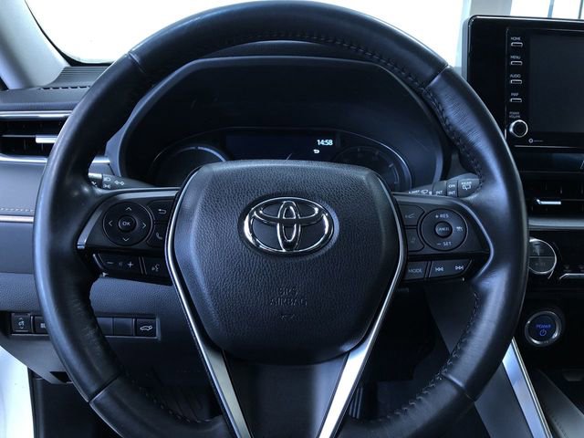 Certified 2022 Toyota Venza XLE image 26
