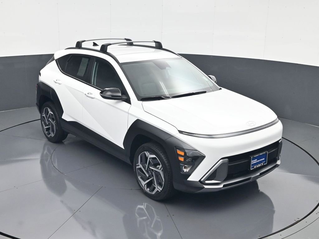 Certified 2026 Hyundai Kona SEL Premium AWD/4WD image 15