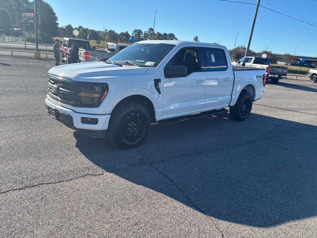 Certified 2025 Ford F150 XLT w/ Equipment Group 301A Standard AWD/4WD image 10
