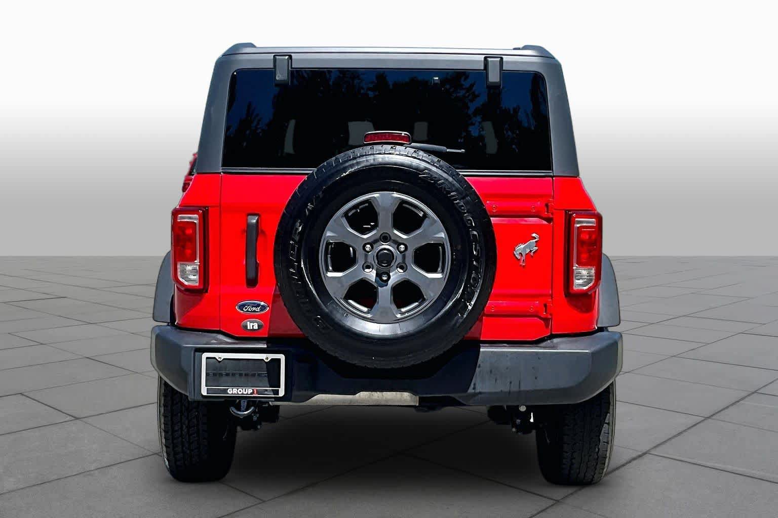 Certified 2023 Ford Bronco Big Bend AWD/4WD image 5