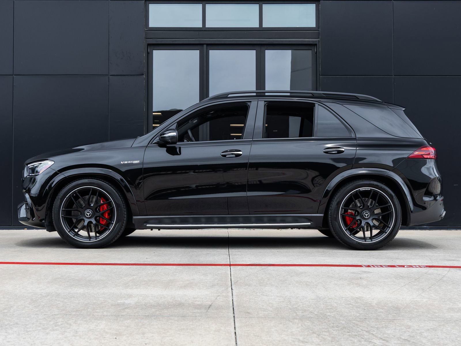 Used 2024 Mercedes-Benz GLE 63 AMG S image 9