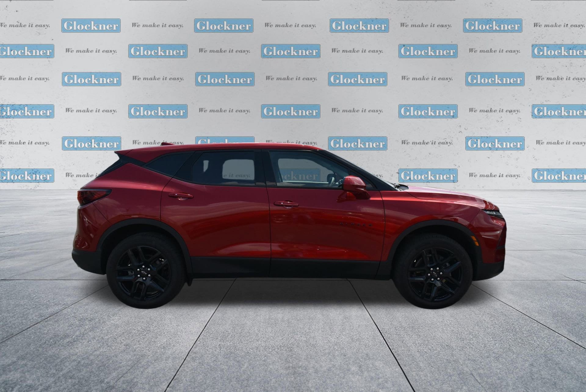 Used 2024 Chevrolet Blazer LT w/ Driver Confidence Package FWD image 14