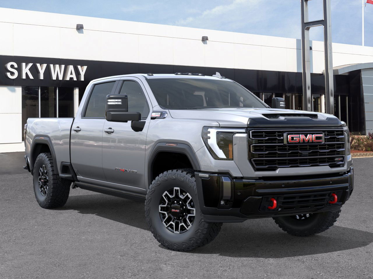 New 2026 GMC Sierra 2500 AT4X image 7