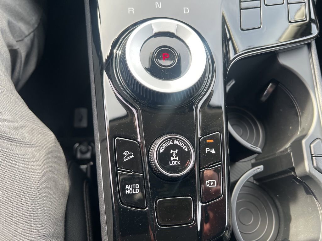 Certified 2025 Kia Sportage EX image 56