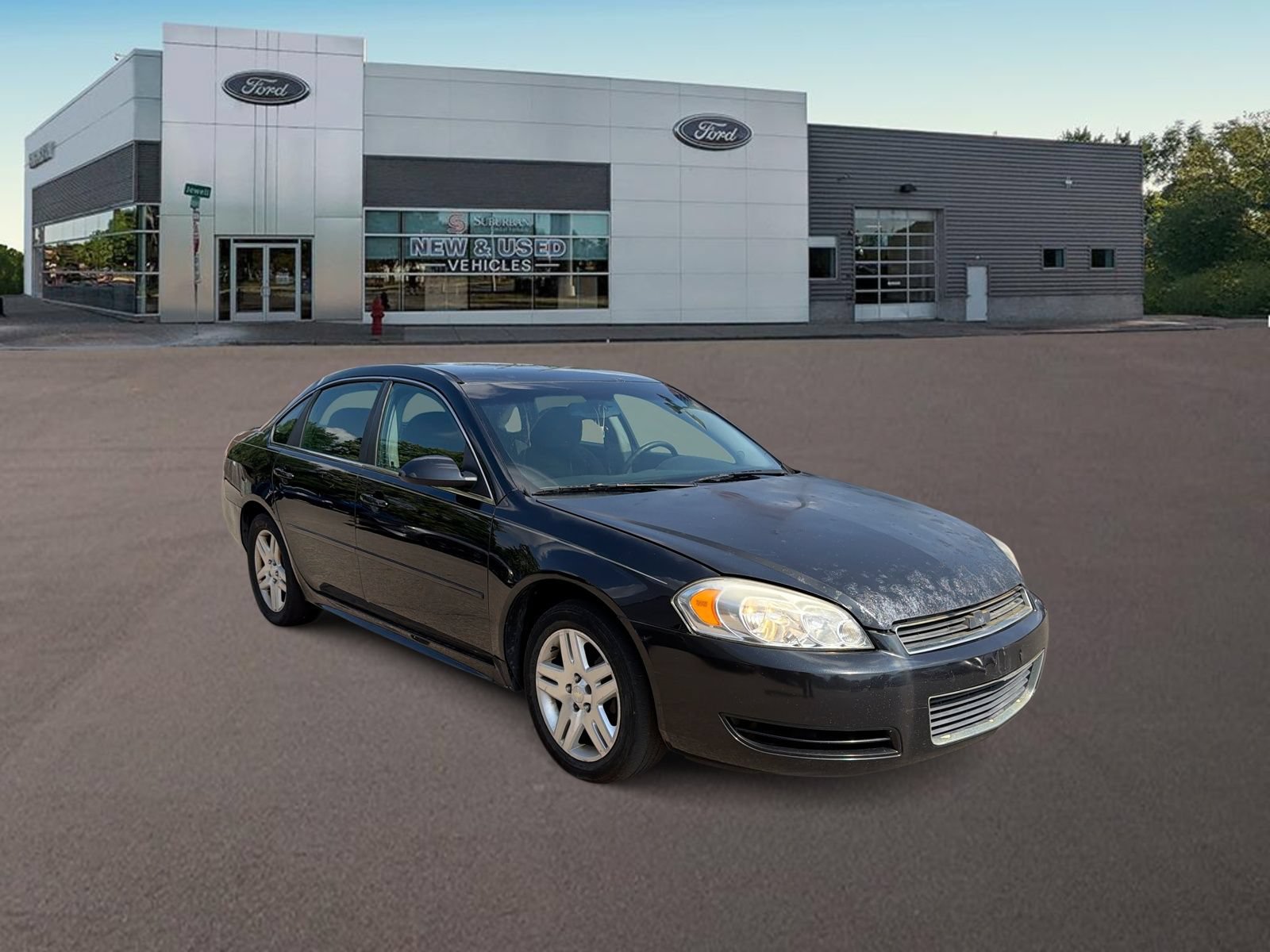 Used 2012 Chevrolet Impala LT FWD video 2