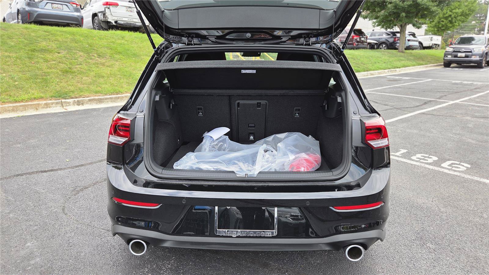 New 2026 Volkswagen GTI S FWD image 5