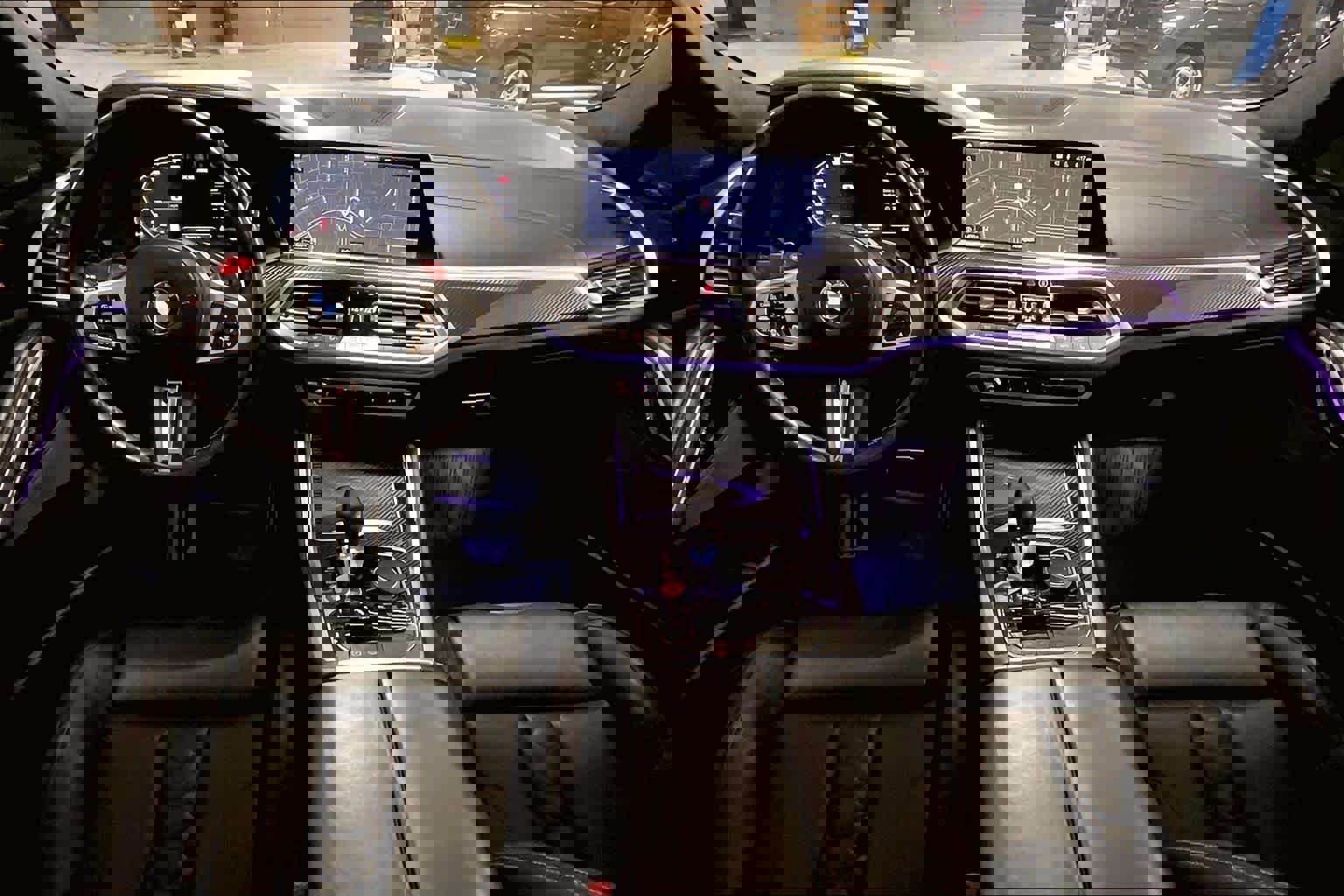 Used 2023 BMW X6 M image 14