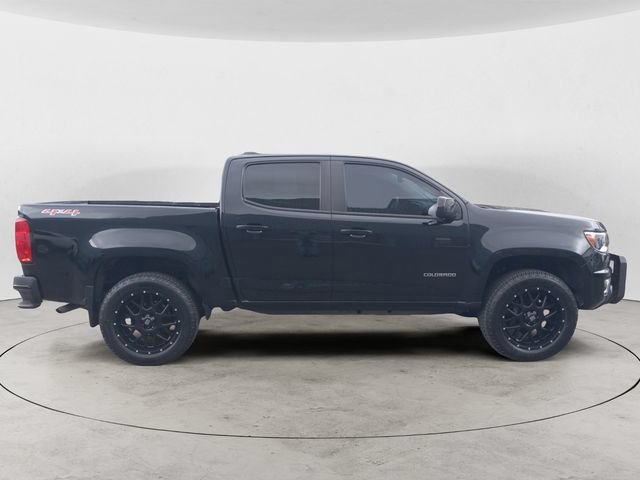 Used 2017 Chevrolet Colorado W/T w/ Custom Special Edition AWD/4WD image 6