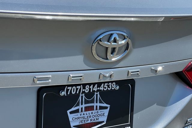 Used 2024 Toyota Camry SE w/ Cold Weather Package image 32