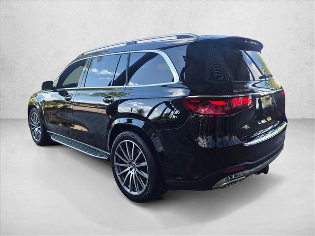 New 2026 Mercedes-Benz GLS 580 4MATIC image 8