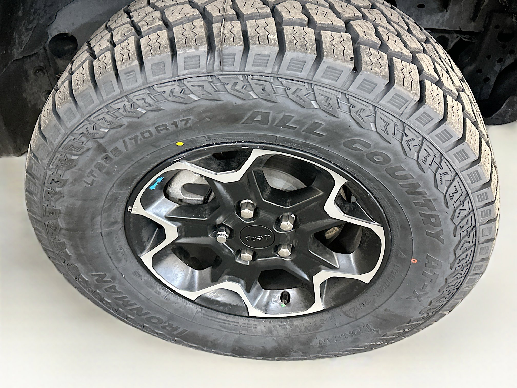 Used 2023 Jeep Wrangler Unlimited Rubicon 4xe w/ Cold Weather Group image 11