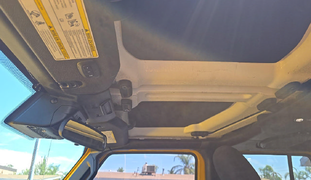 Used 2021 Jeep Wrangler Unlimited Sport AWD/4WD image 11