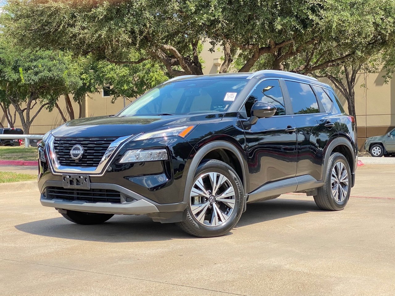 Used 2023 Nissan Rogue SV w/ SV Premium Package image 20