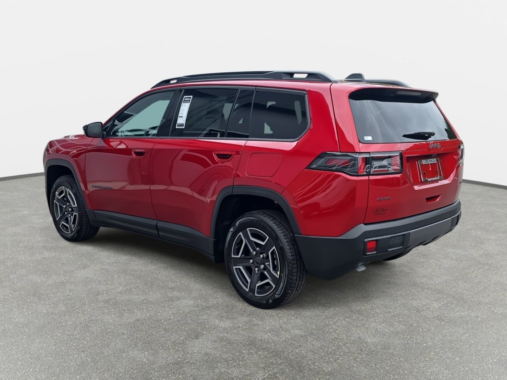 New 2026 Jeep Cherokee Laredo AWD/4WD image 7