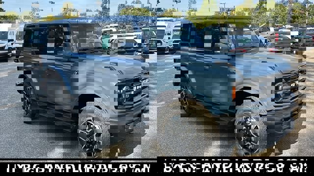 New 2025 Ford Bronco Outer Banks image 28