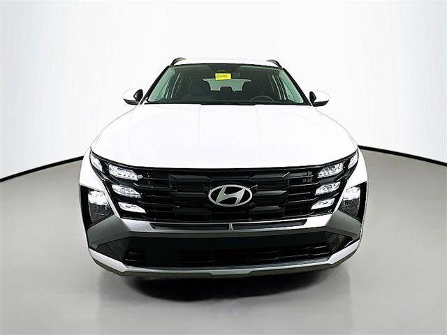 New 2025 Hyundai Tucson SEL image 2