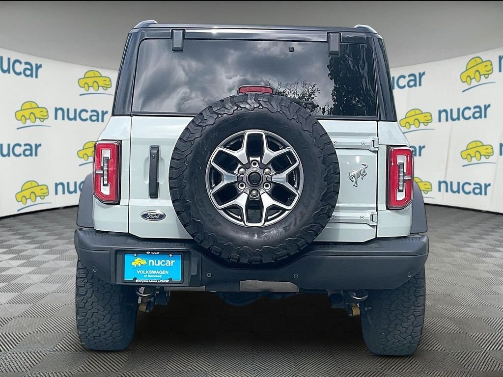Used 2024 Ford Bronco Badlands AWD/4WD image 5