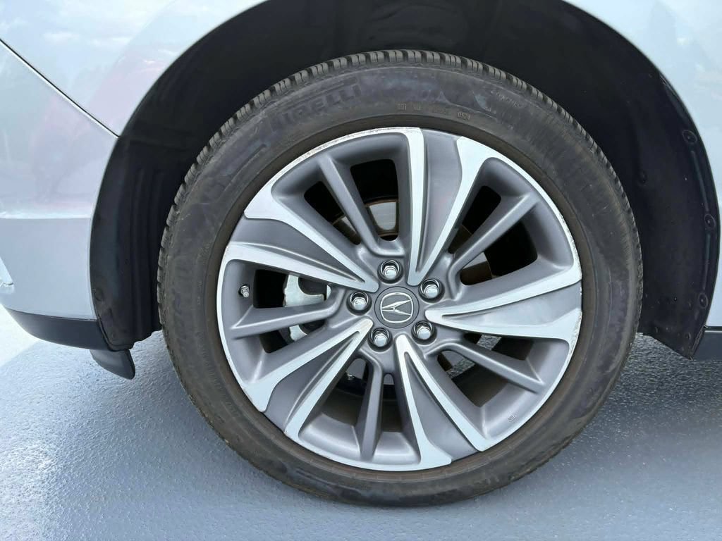 Used 2017 Acura MDX SH-AWD w/ Technology Package image 39