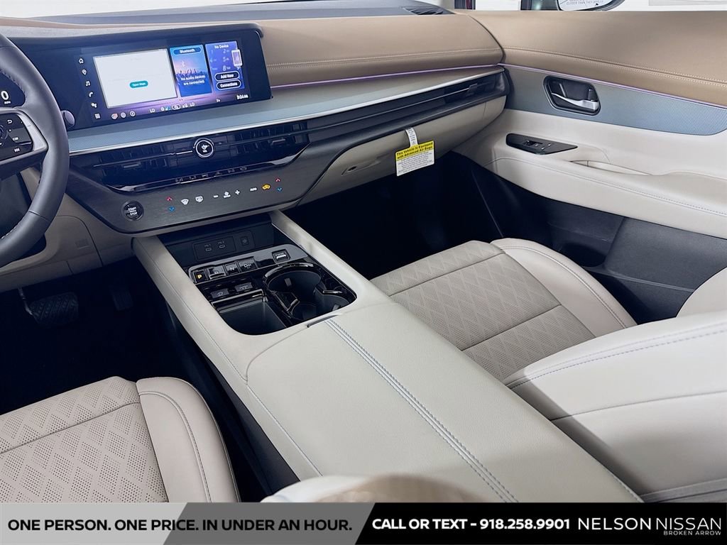 New 2026 Nissan Murano Platinum w/ Cargo Package image 24