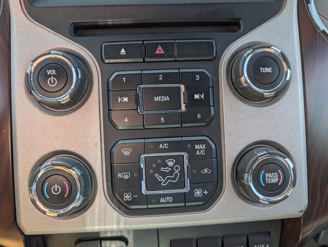 Used 2016 Ford F250 Lariat w/ Chrome Package AWD/4WD image 23