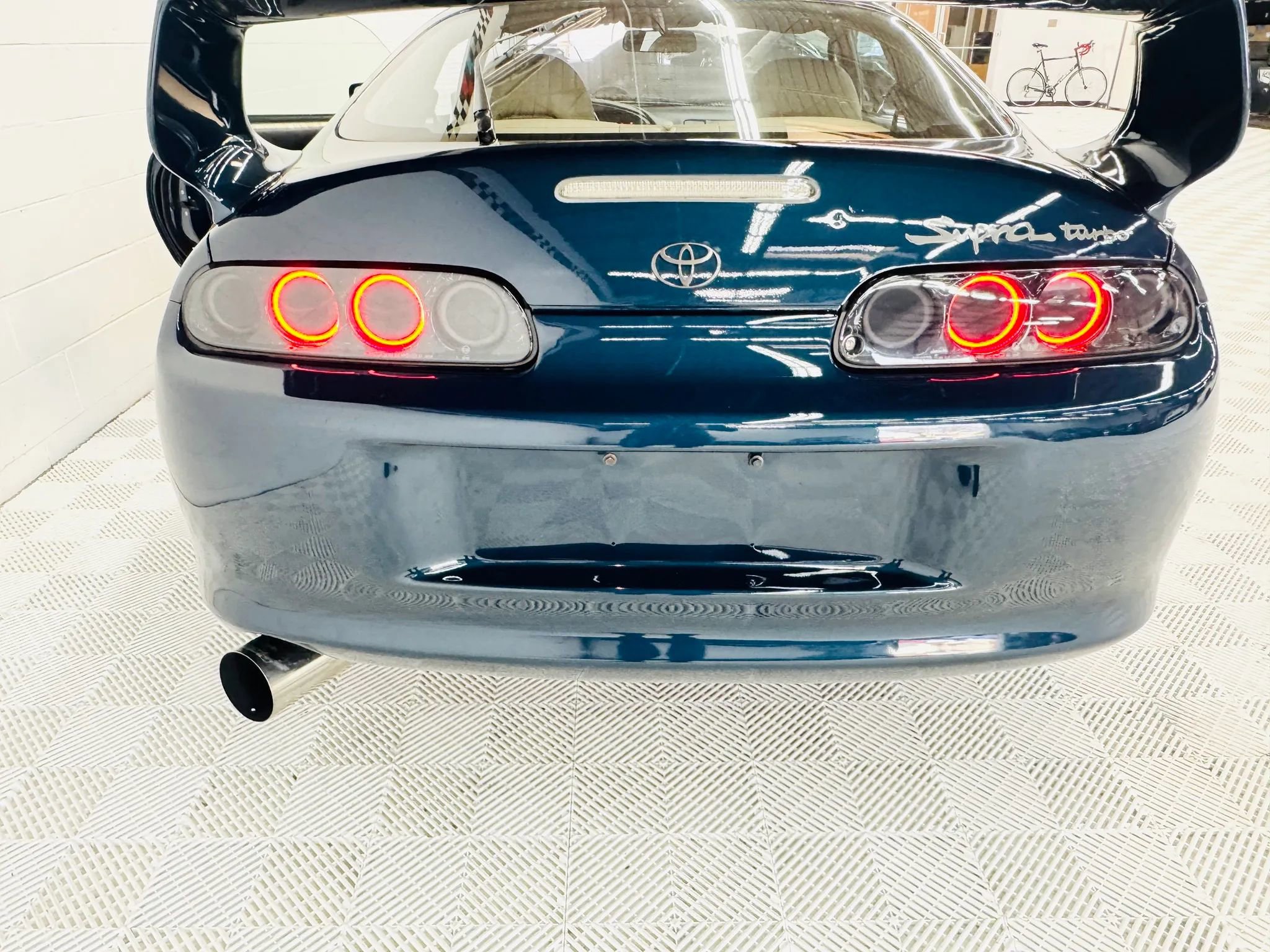 Used 1993 Toyota Supra RWD image 19