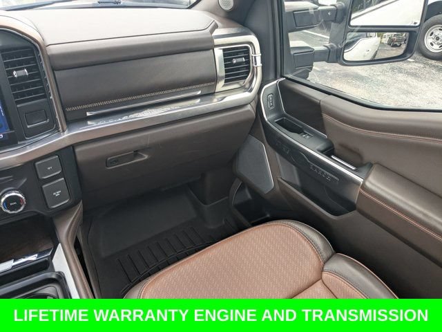 Used 2023 Ford F250 King Ranch AWD/4WD image 21