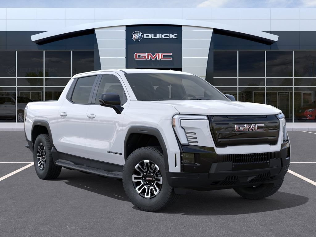 New 2026 GMC Sierra EV Elevation AWD/4WD image 8