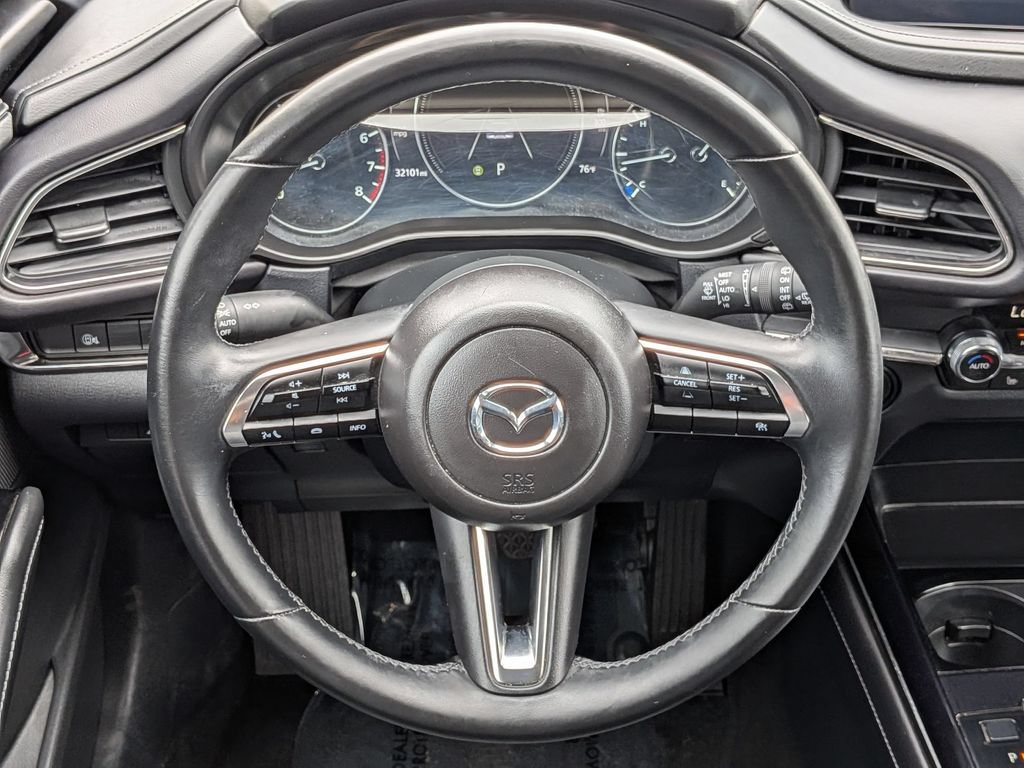 Used 2025 MAZDA CX-30 AWD 2.5 S w/ Preferred Package image 17