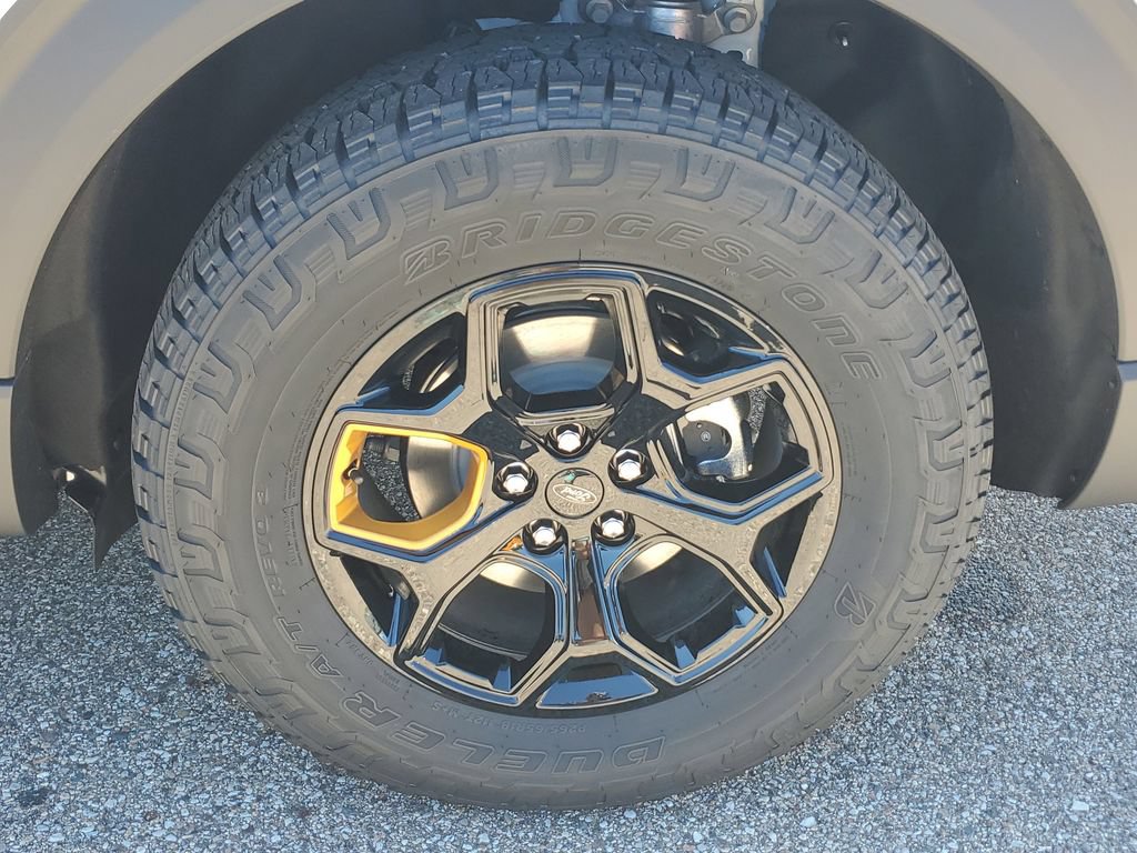 New 2026 Ford Explorer Tremor AWD/4WD image 6