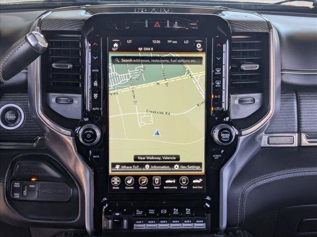 Used 2019 RAM 2500 Limited AWD/4WD image 12