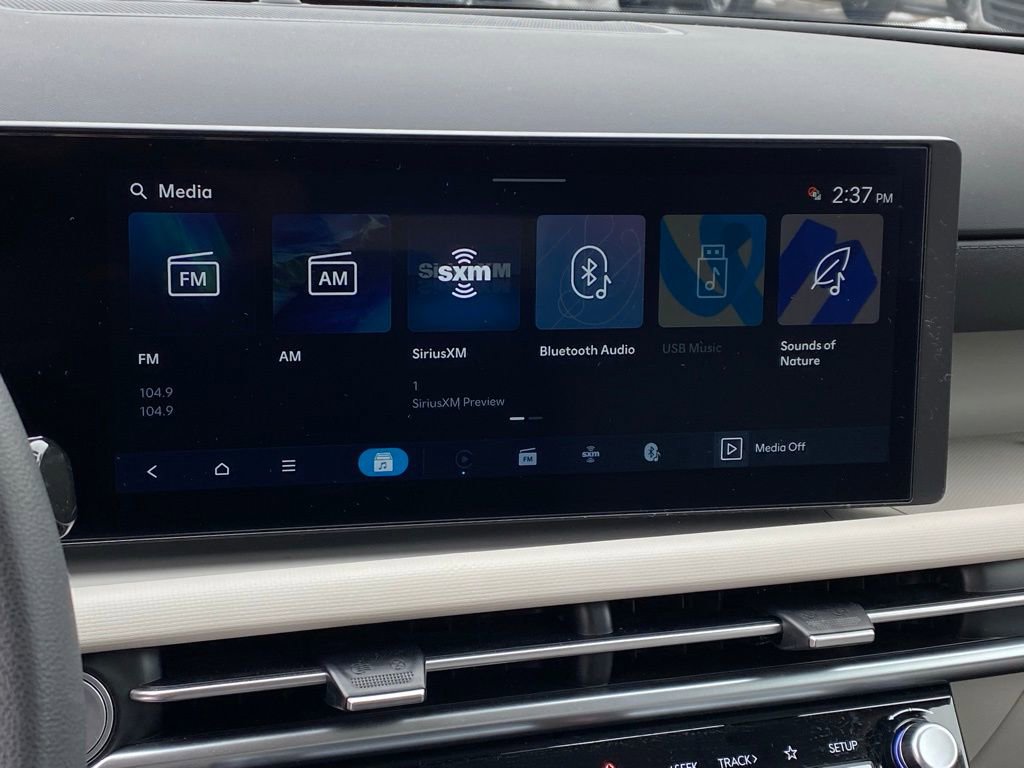 New 2026 Hyundai Tucson SEL image 15