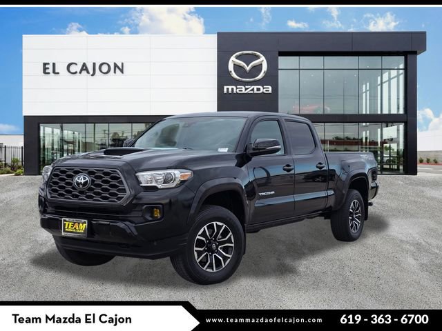 Used 2021 Toyota Tacoma TRD Sport w/ Technology Package