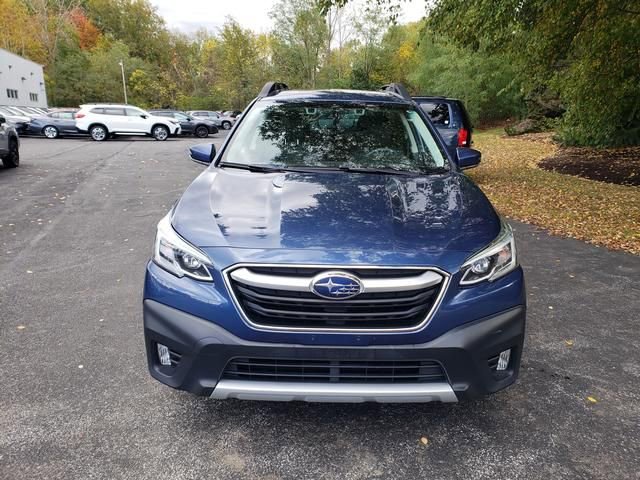 Used 2021 Subaru Outback Limited w/ Popular Package #2 image 9