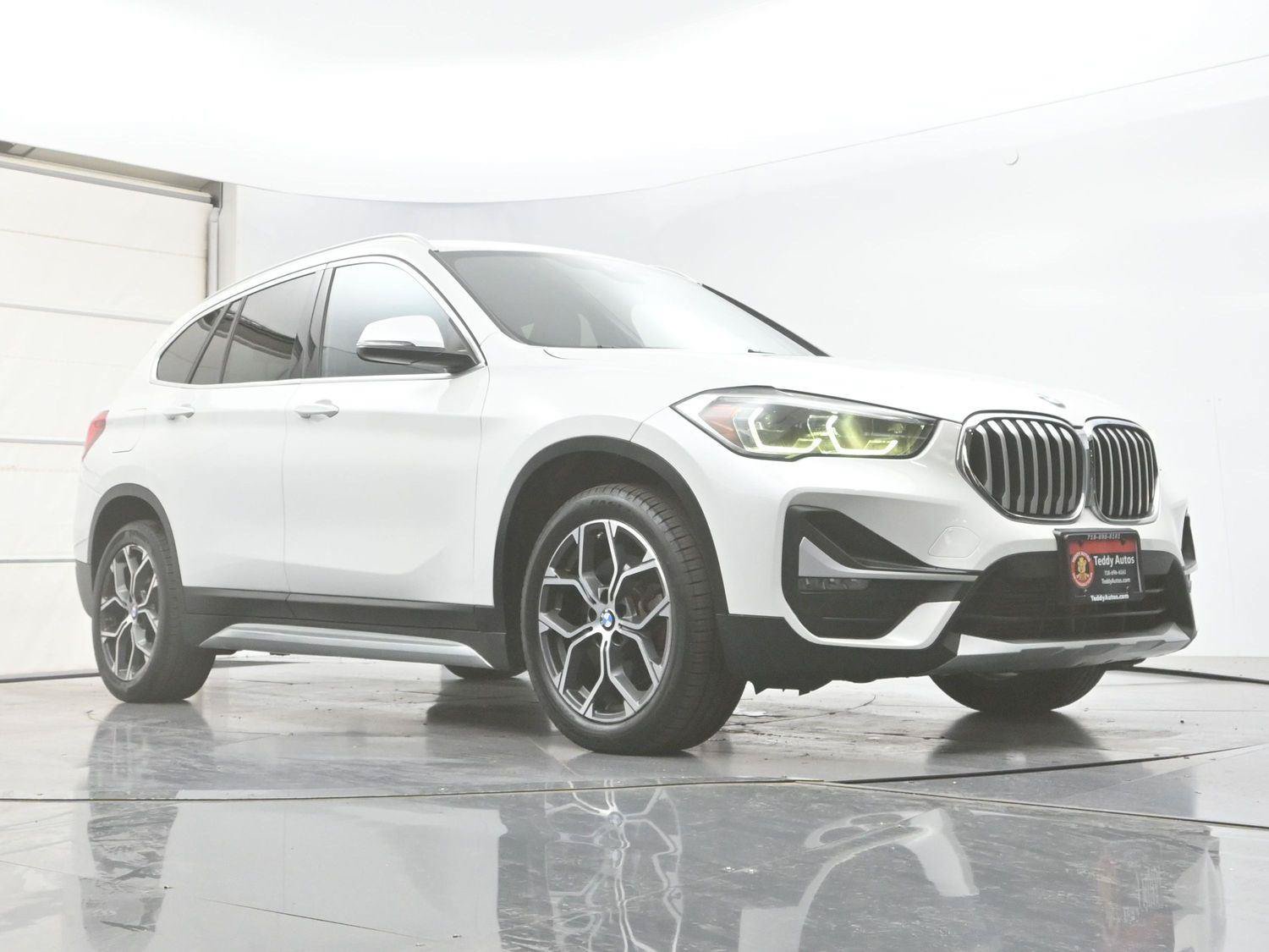 Used 2020 BMW X1 xDrive28i w/ Premium Package AWD/4WD image 31