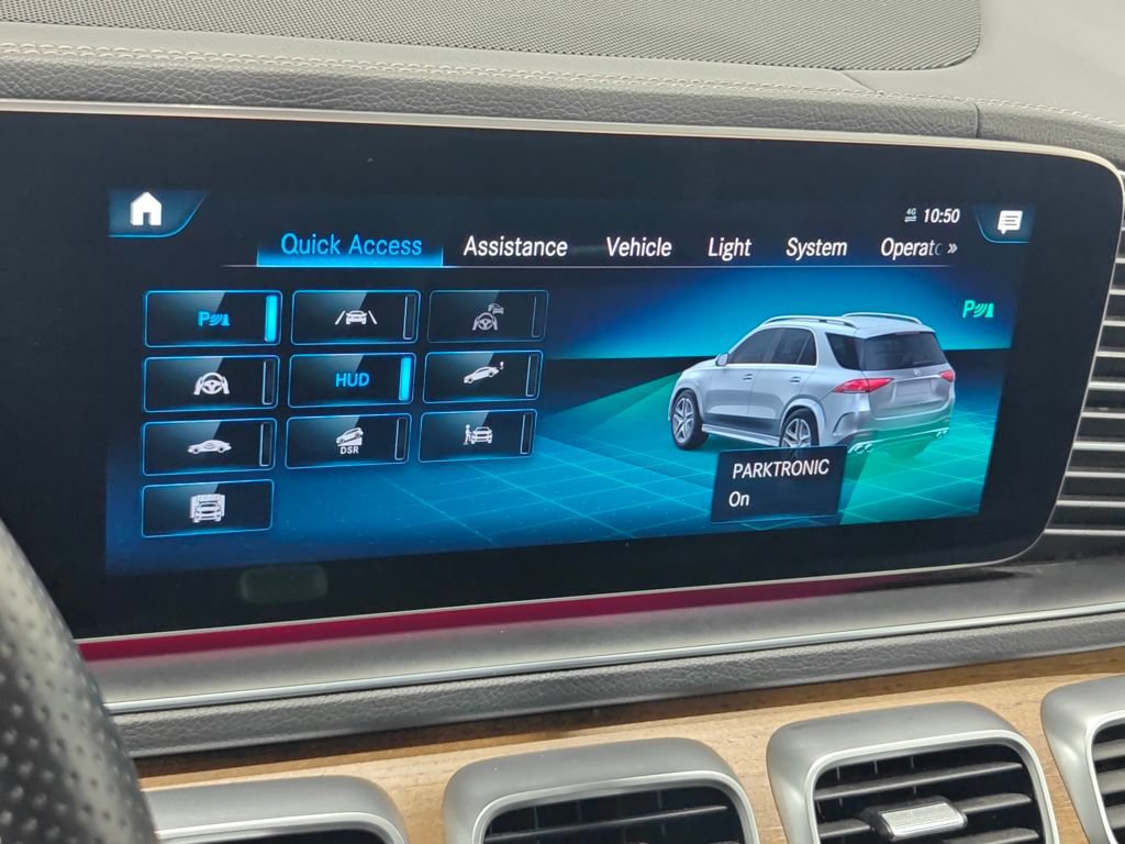 Used 2021 Mercedes-Benz GLE 53 AMG 4MATIC image 56