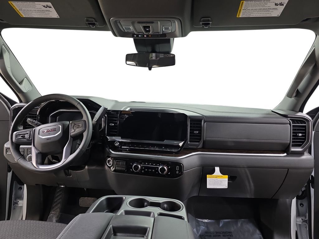New 2026 GMC Sierra 1500 SLE w/ Preferred Package image 9